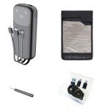 FoneFunShop Battery Powered Faraday Bag Seizure Kit (SK1)