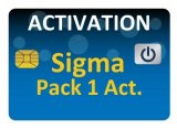 Sigma Pack 1 Activation