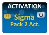 Sigma Pack 2 Activation