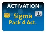 Sigma Pack 4 Activation