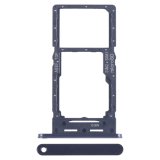 Sim Tray For Samsung A25 Blue Black