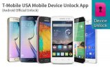 T-Mobile USA Android Factory Unlock