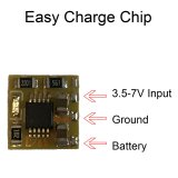 Easy Charge Chip Bypass Faulty Phone Charging IC to Charge up Battery