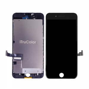 Lcd Screen For iPhone 7 PLUS Black ITruColor High End Series