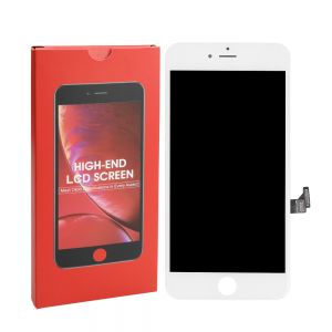 Lcd Screen For iPhone 8 PLUS White ITruColor High End Series