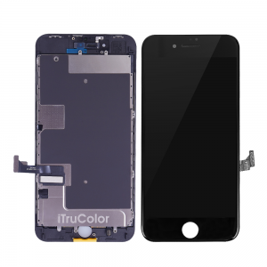 Lcd Screen For iPhone 7 Screen Black ITruColor High End Series