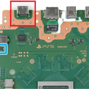 HDMI Port For Playstation 5