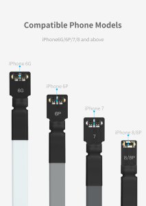 Mega Idea DC Power Supply Cable For iPhone