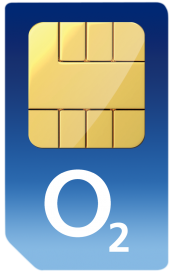 O2 Sim Card