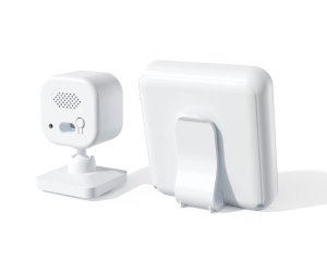 2.8 inch Wireless Video Night Vision Baby Monitor Security Camera