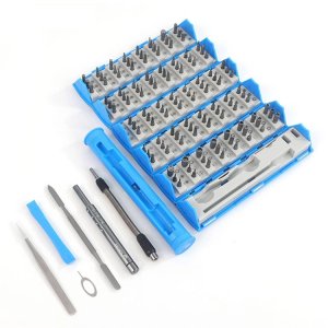 Sunshine SS5120 128 in 1 Precision Screwdriver Set For Smart Phone Repair