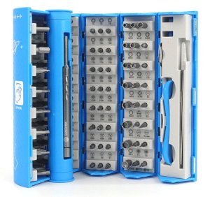 Sunshine SS5120 128 in 1 Precision Screwdriver Set For Smart Phone Repair