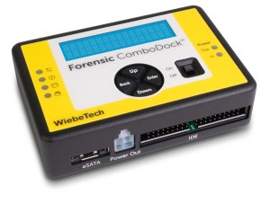 WiebeTech Forensic ComboDock Model FCDv6