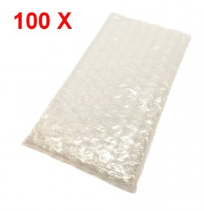 Bubble Bags For iPhone Mobile Phone 100 Pcs Reusable