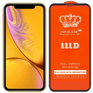 Screen Protectors For iPhone 12 12 Pro 2X Full Cover Tempered Glass