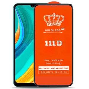 Screen Protector For iPhone 12 12 Pro Full Cover Tempered Glass