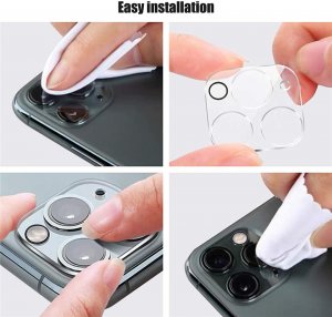 Camera Lens Protector For iPhone 12 Pro