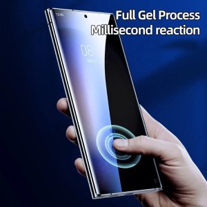 Privacy Screen Protector For Samsung Galaxy Z Fold Flip 5 4 3 Hydrogel Inner Out