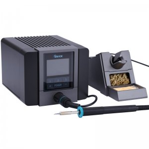 Quick TS1200A Soldering Iron 120W Lcd Touch Control Antistatic Station 220V