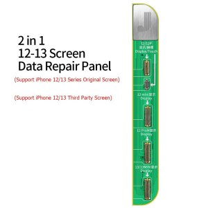 JC ID V1SE Wi Fi Version Phone Part ID Read Write Repair Programmer With 12 x PCB