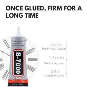 B7000 Industrial Glue Adhesive 15ML For Mobile Phone Screen & Back Glass Repair