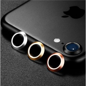 Camera Lens Cover Protector For iPhone 7 in Rose Gold