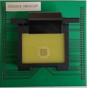 UP-828P Adapter VBGA 153P / 169P