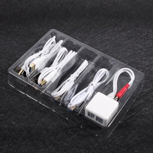 Motherboard Tester For iPhone 6s Plus 6 Plus 6s 6 5s Mijing AMTC Cable Repair