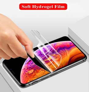 Screen Protector For Samsung Z Fold 5 Front Screen and Back HydroGel Full Cover