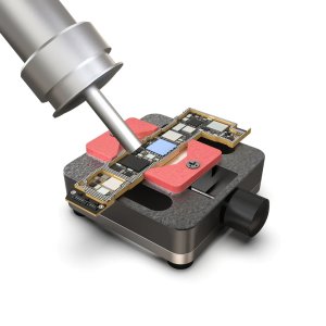 2UUL Pre-Cut Thermal Pads for Shielding Logicboard IC Chips from Hot Air Rework