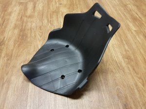 Seat For HoverKart HoverCart Hover Go Kart Cart Plastic Black