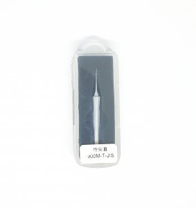 Black Horse Soldering Tip High Precision With 0.15mm Angled Tip 900M T JIS