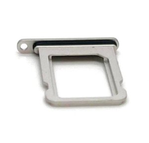 Sim Tray For iPhone 13 Mini In White