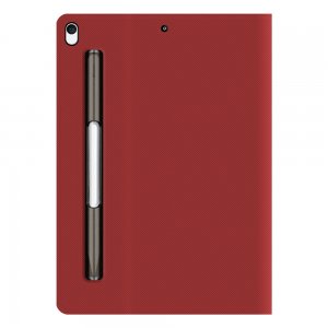 Case For iPad 10.2 inch Switcheasy Red Coverbuddy Folio