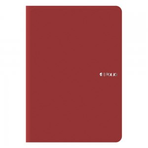 Case For iPad 10.2 inch Switcheasy Red Coverbuddy Folio