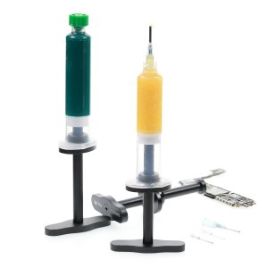 2UUL SC01 Flux Syringe Plunger TubeMate and UV Mask Tube