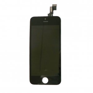 Lcd Screen For iPhone 5 Black APLONG High End Series