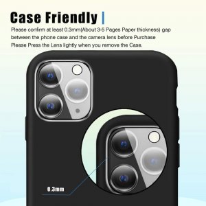 Camera Lens Protector For iPhone 12 Mini