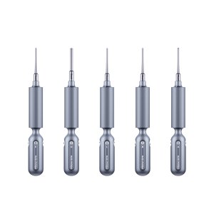 QianLi Hello 3D - Set of 5 High Precision Ultra Grip Screwdriver Set (A-B-C-D-E)