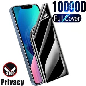 Privacy Screen Protector For Samsung Galaxy Xcover Pro 4 5 6 7 Hydrogel Full Cover