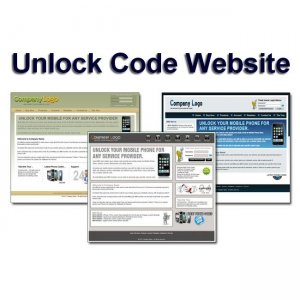 Unlock Code Website