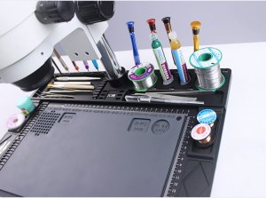 Microscope Multifunctional PlatForm WL Maintenance Professional For Soldering