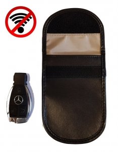 Car Key Bag Relay Crime Prevention Fob sm