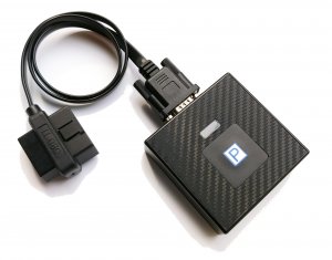 Tornado Tuning OBD Tuning Box For Mercedes Benz C300/C350 V6