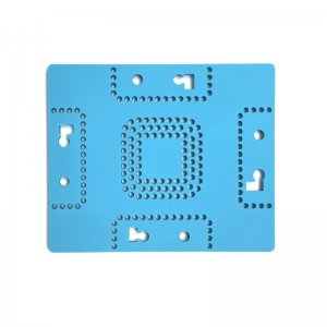 Magic Pad Heat Resistant Work Mat For Face ID Camera Home Button Dot Matrix CPU