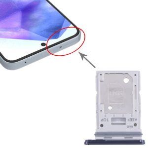 Sim Tray For Samsung A55 5G SM-A556B Awesome Navy