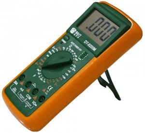 Digital Multimeter BEST 9205M Handheld With Lcd Screen