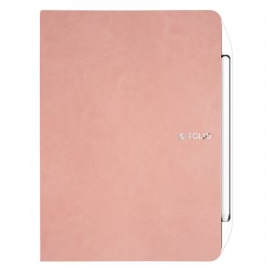 Case For iPad Pro 2020 11 inch Switcheasy Pink Coverbuddy Folio Lite