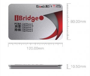 Logic Board Diagnostics Tool For iPhone 7 QianLi ToolPlus iBridge