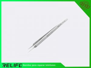 Tweezers For Phone Repair Relife RT14A IC Chip Precision Steel Tough Strong